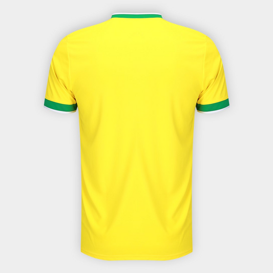 Camisa Masculina Internacional Brasil Adidas 2026