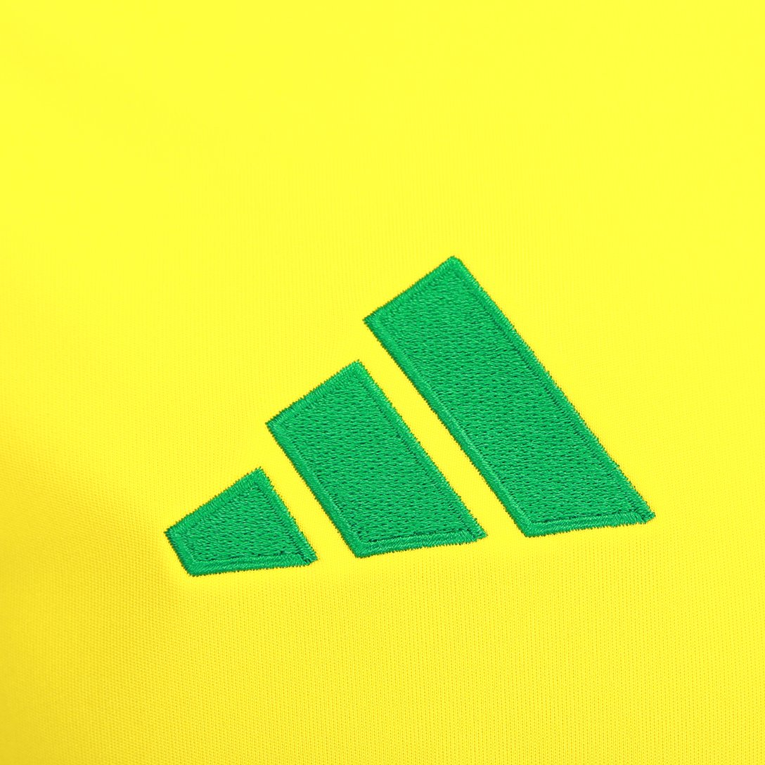 Camisa Masculina Internacional Brasil Adidas 2026
