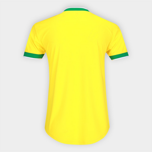 Camisa Feminina Internacional Brasil Adidas 2026