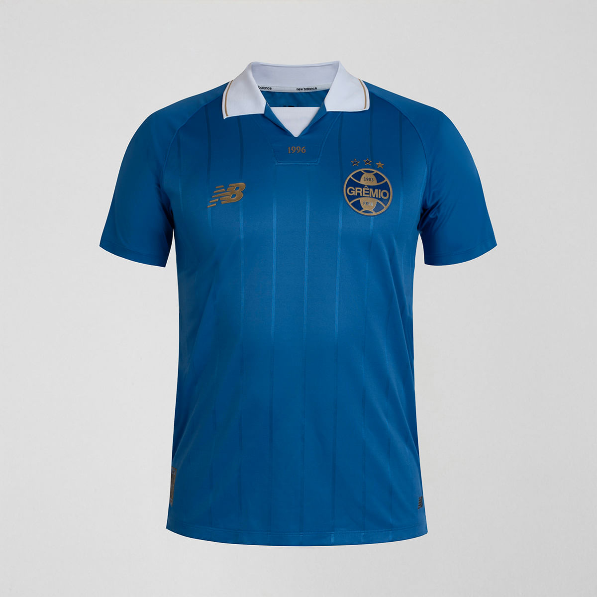 [PRÉ-VENDA] Camisa Comemorativa Grêmio 2026