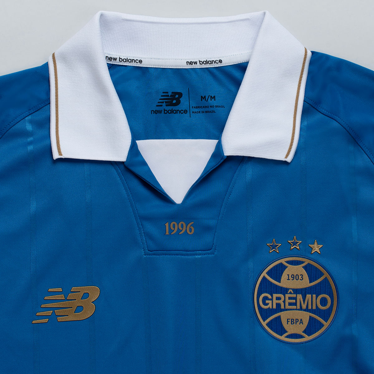 [PRÉ-VENDA] Camisa Comemorativa Grêmio 2026
