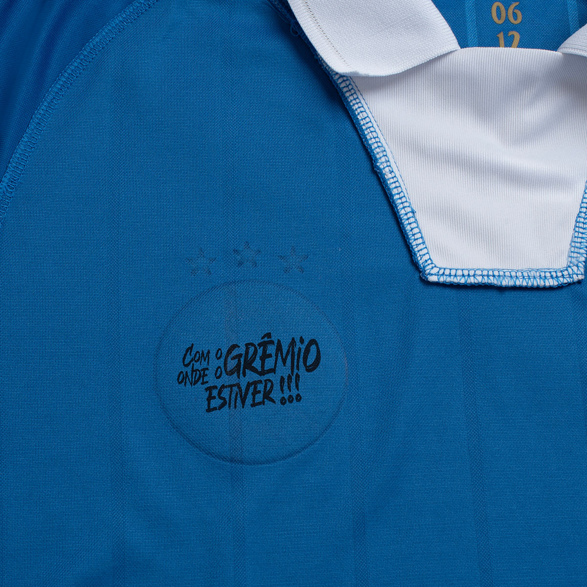 [PRÉ-VENDA] Camisa Comemorativa Grêmio 2026