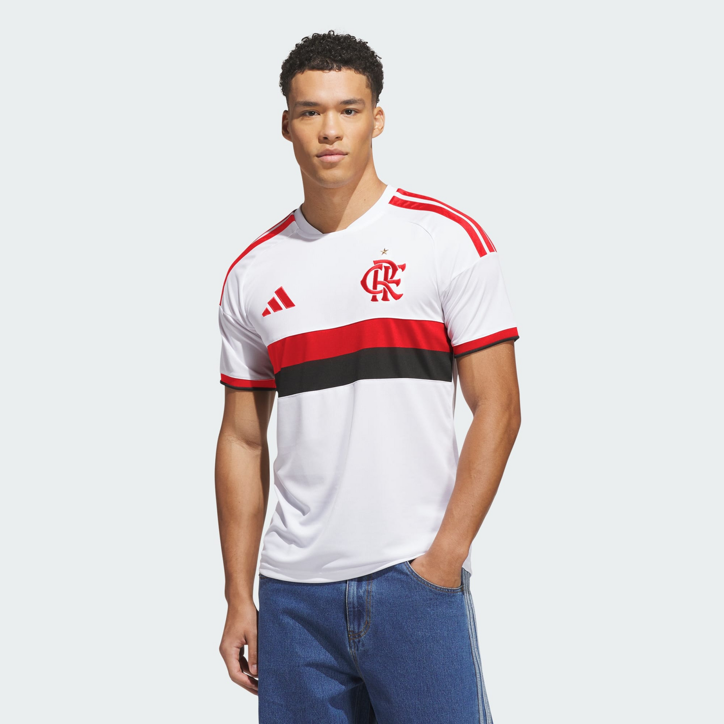 [PRÉ-VENDA] Camisa Flamengo 2026/27 II Torcedor