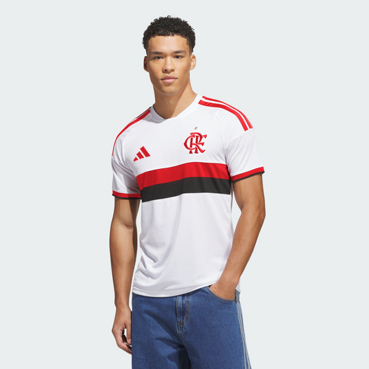 [PRÉ-VENDA] Camisa Flamengo 2026/27 II Torcedor