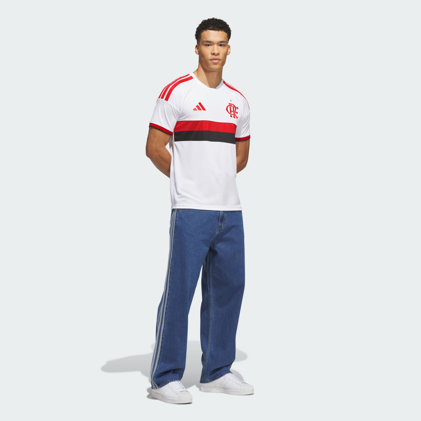 [PRÉ-VENDA] Camisa Flamengo 2026/27 II Torcedor