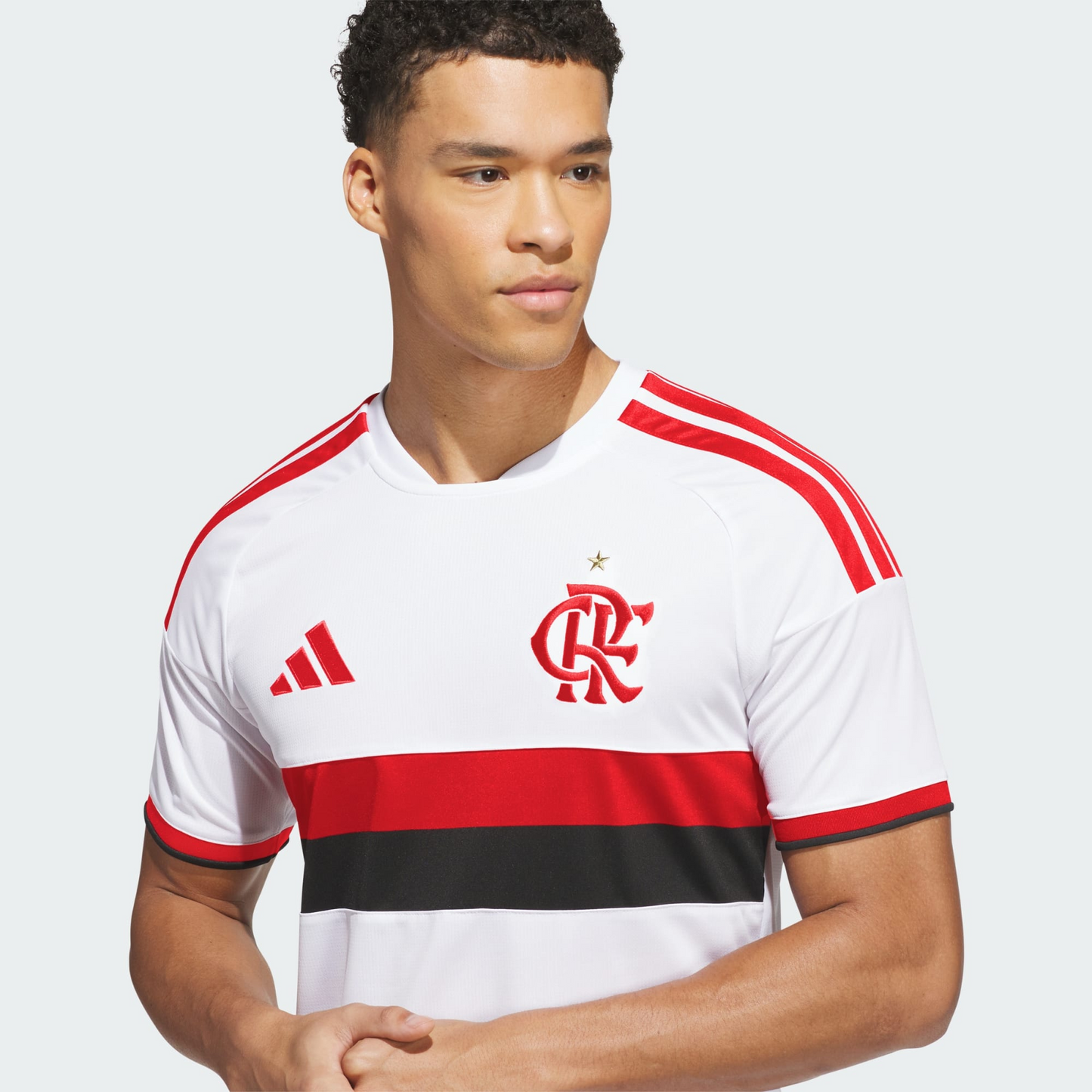 [PRÉ-VENDA] Camisa Flamengo 2026/27 II Torcedor