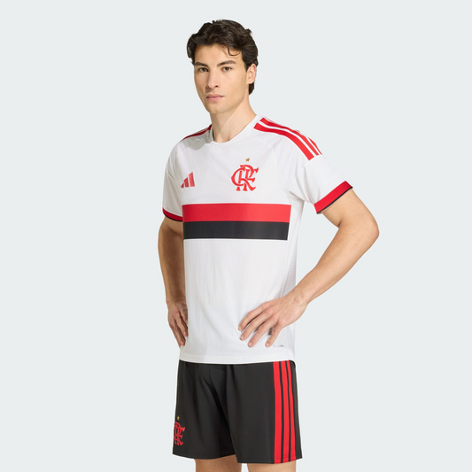 [PRÉ-VENDA] Camisa Versão Jogador Flamengo II 2026/27