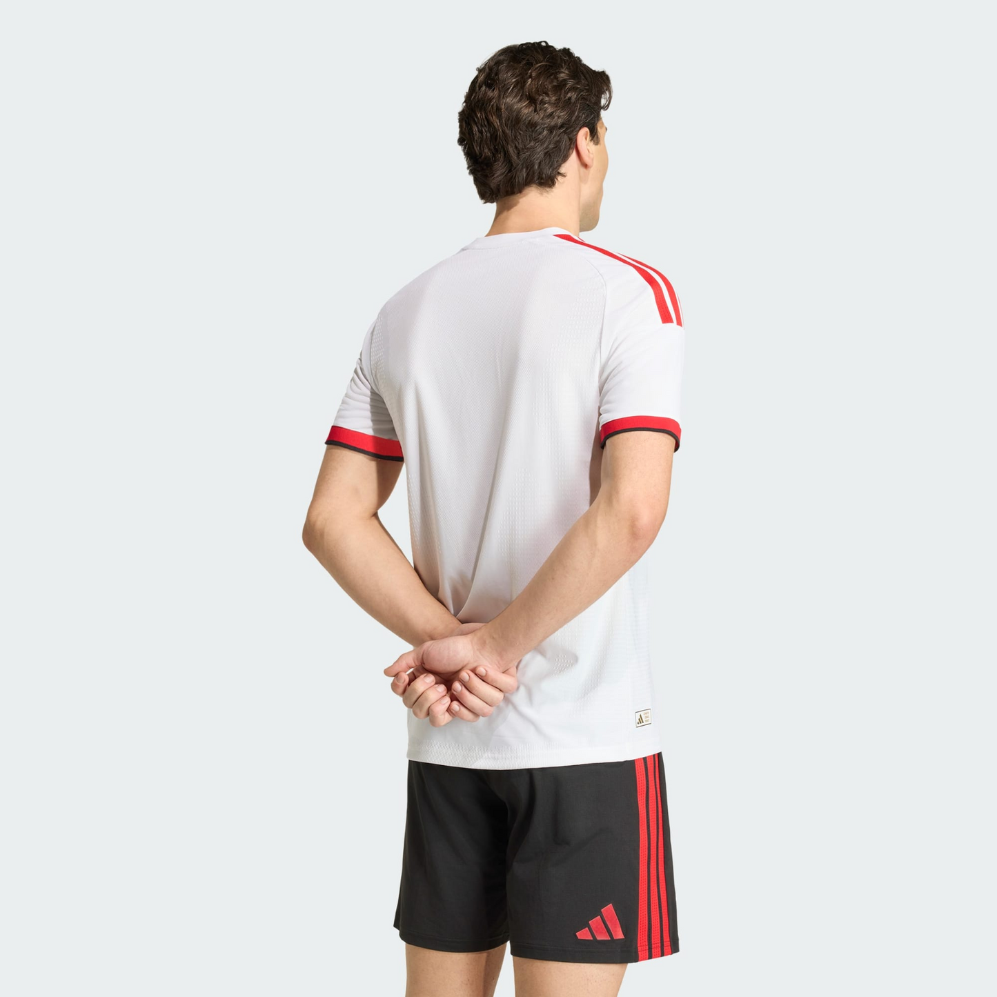 [PRÉ-VENDA] Camisa Versão Jogador Flamengo II 2026/27