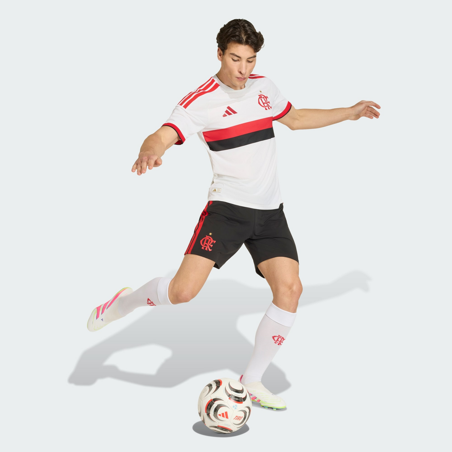 [PRÉ-VENDA] Camisa Versão Jogador Flamengo II 2026/27