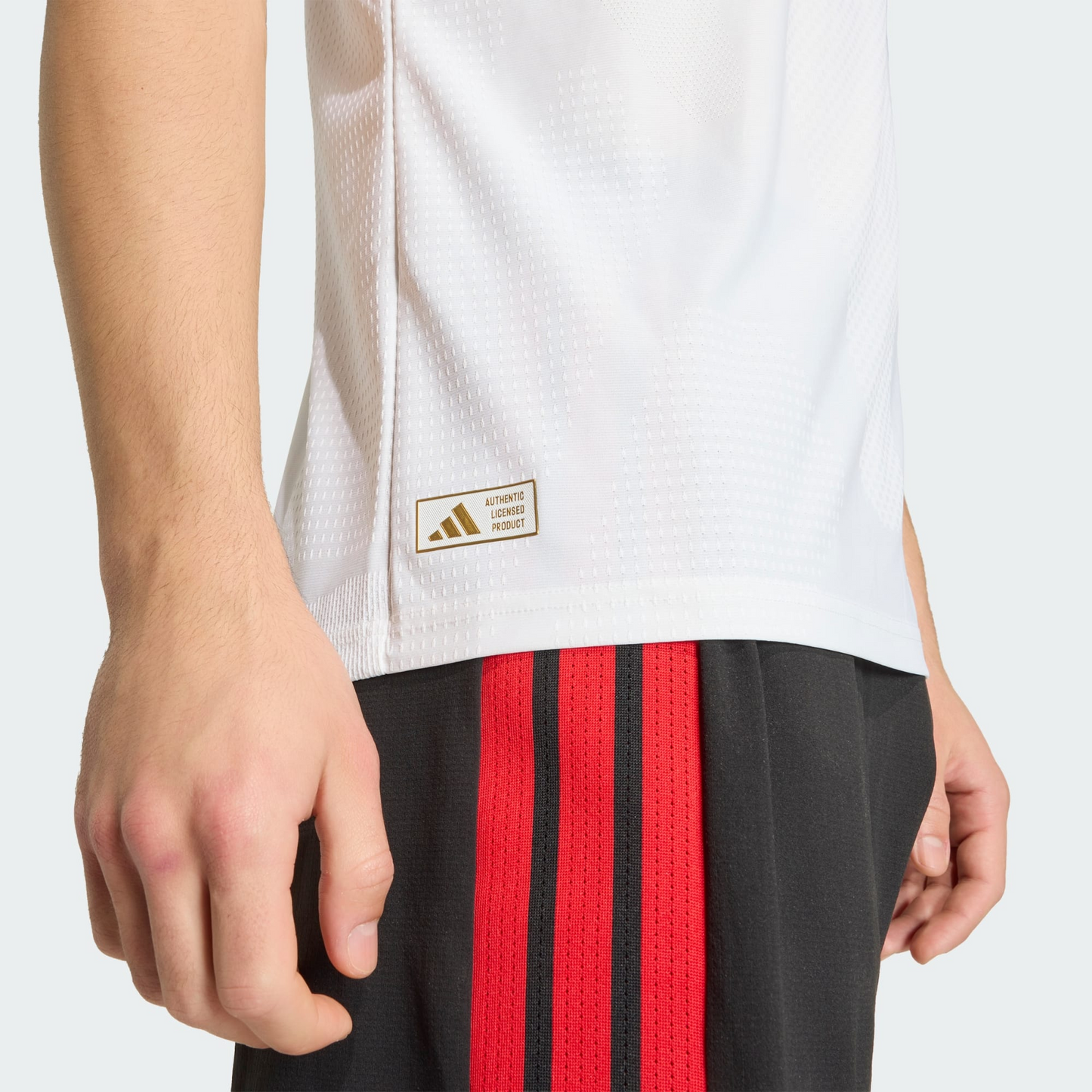 [PRÉ-VENDA] Camisa Versão Jogador Flamengo II 2026/27