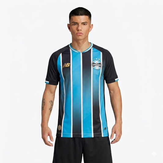 Camisa Grêmio 2026/27 I