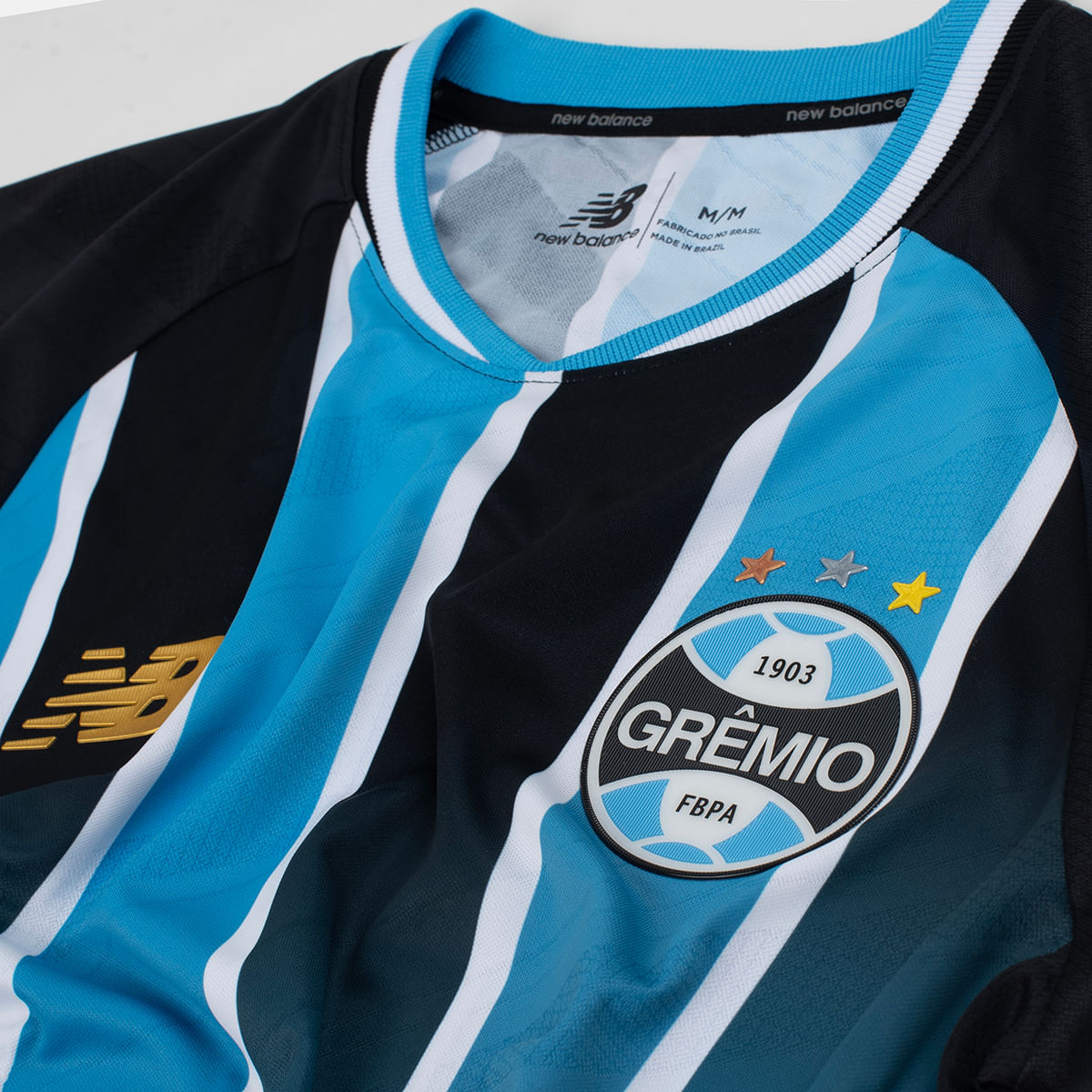 Camisa Grêmio 2026/27 I