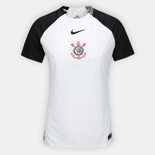 Camisa Feminina Nike Corinthians 2025/26 I Torcedor
