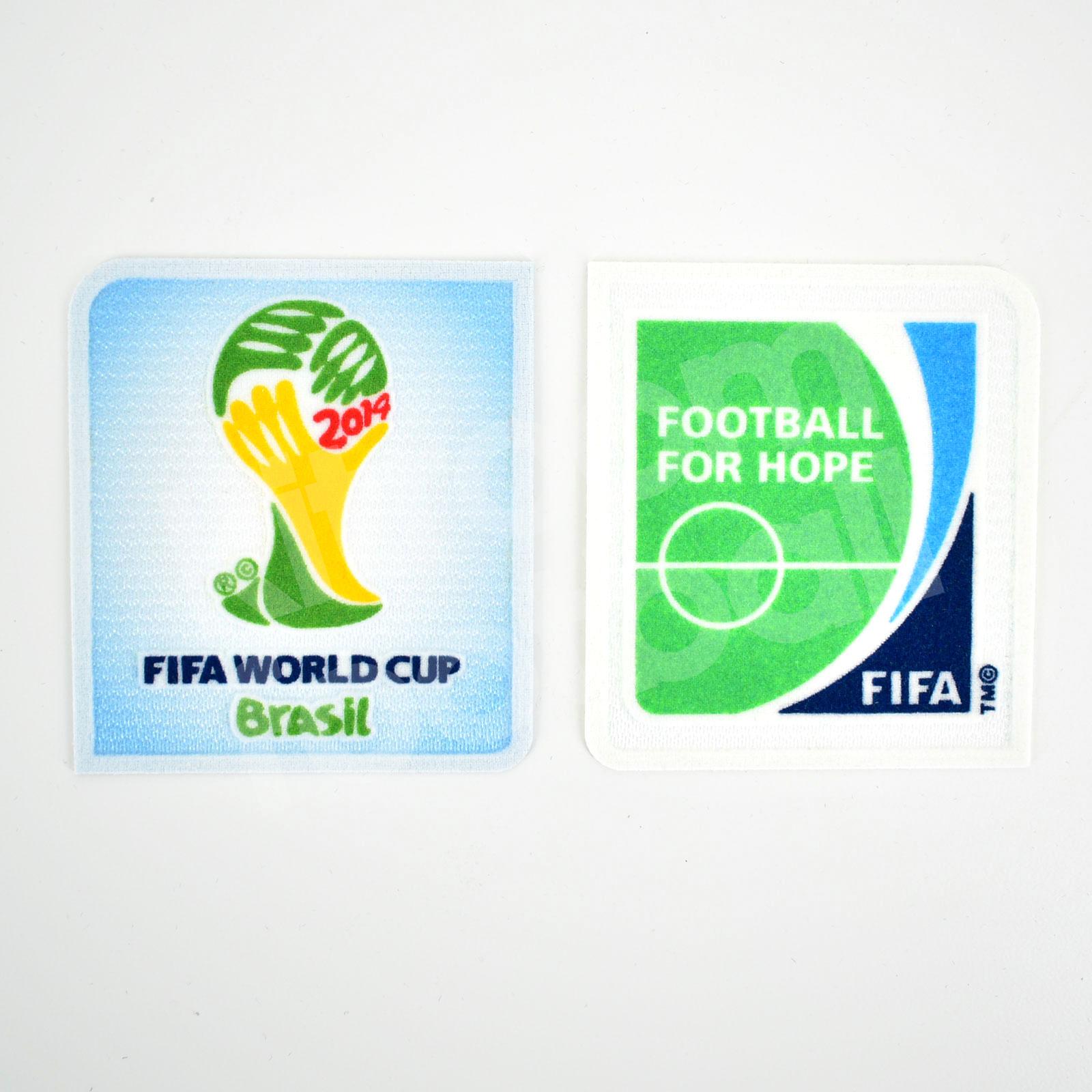 Patch Copa do Mundo 2014