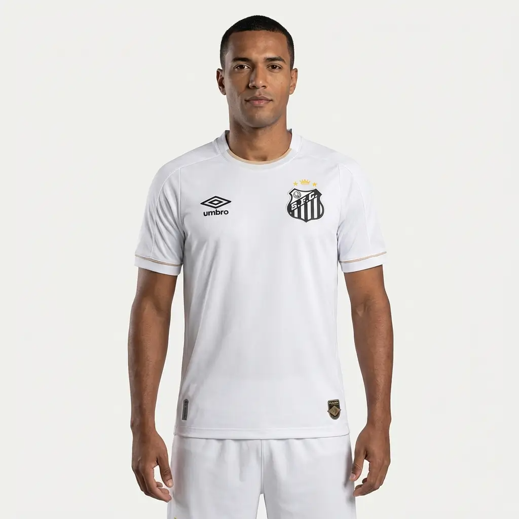Camisa Umbro Santos 2026/27 I