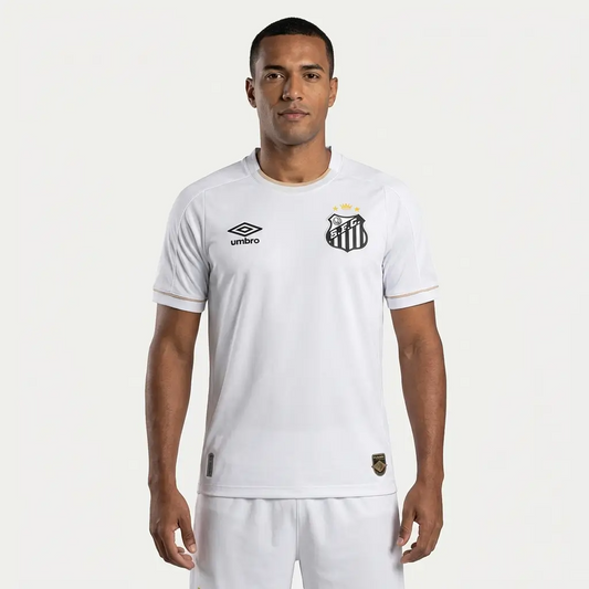 Camisa Umbro Santos 2026/27 I