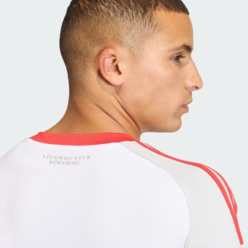 Camisa adidas 1. FC Nürnberg 2025/26 II
