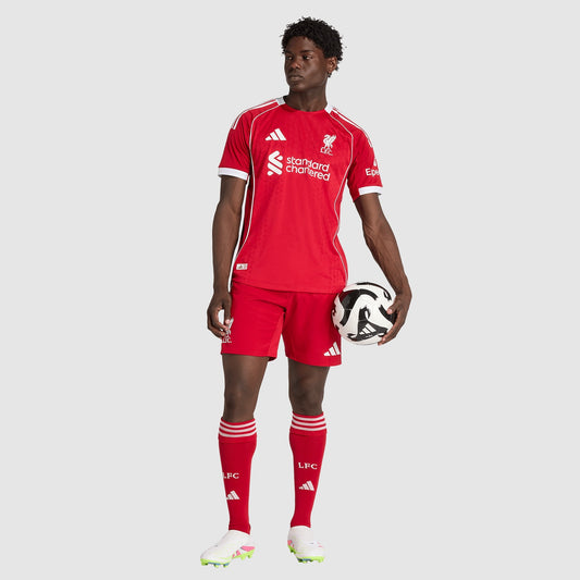 Camisa adidas Liverpool 2025/26 I Jogador — imagem 2