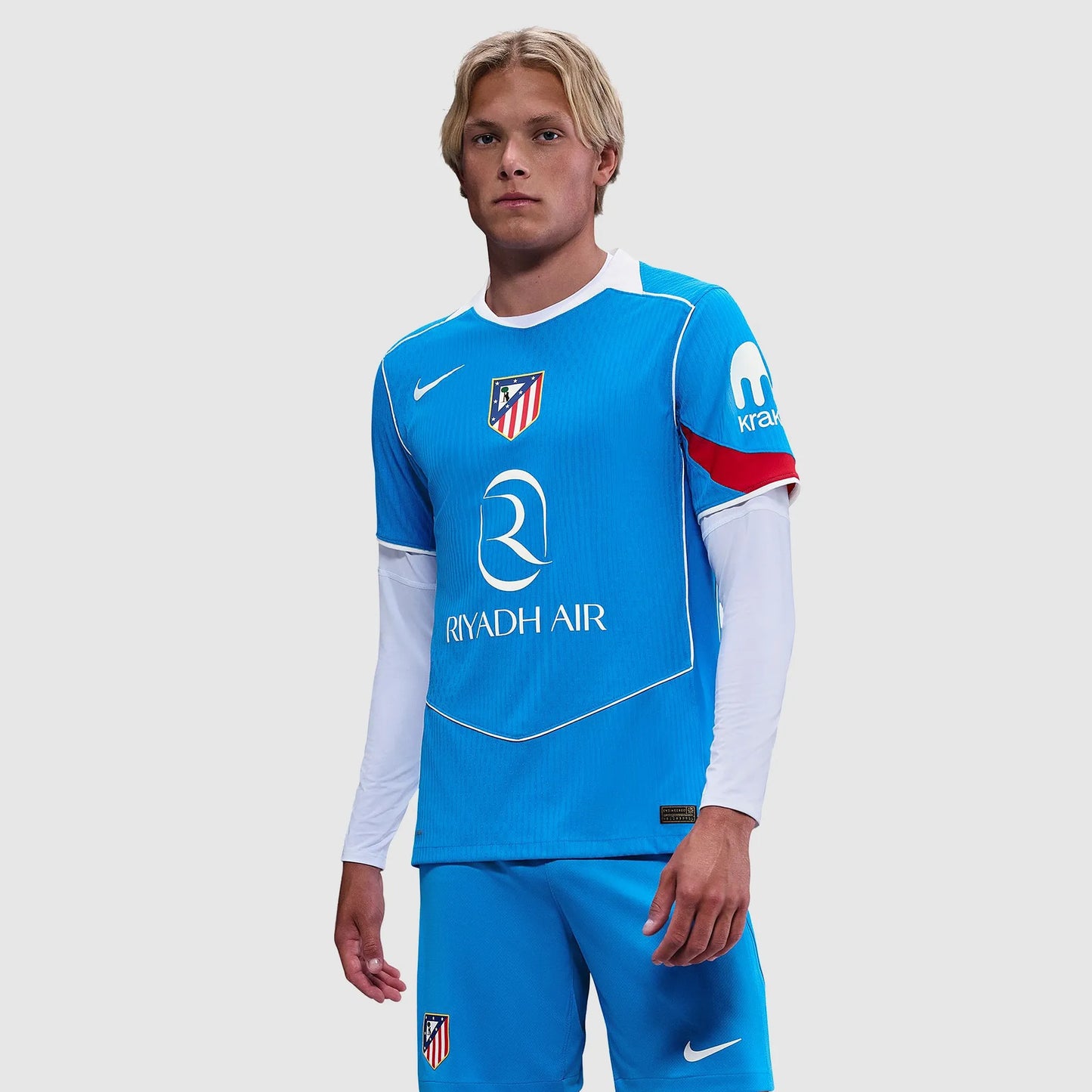 Camisa Nike Atlético Madrid 2025/26 III