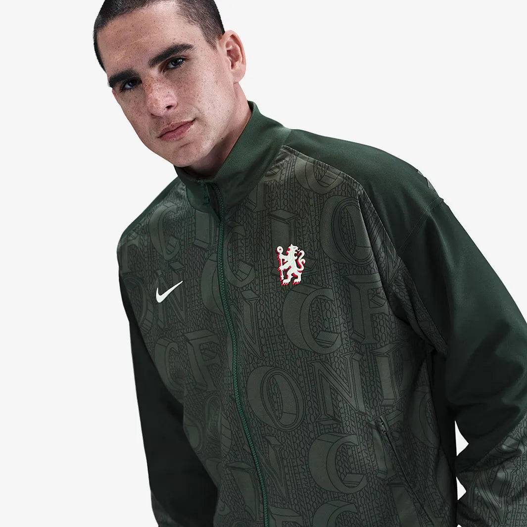 Jaqueta Nike Chelsea FC 2025/26 Strike - Arquibancada Esportes