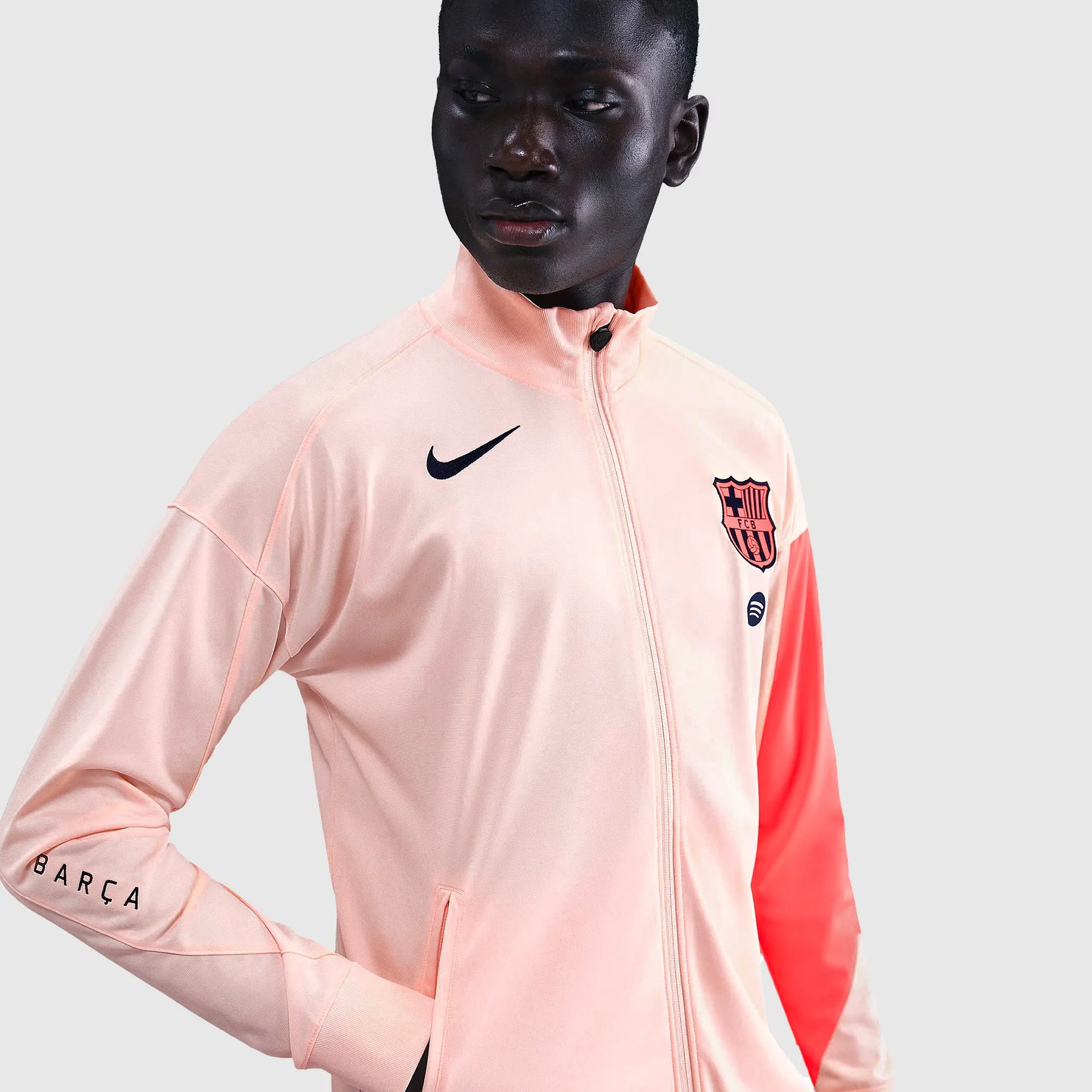 Jaqueta Nike Barcelona 2025/26 Strike - Arquibancada Esportes