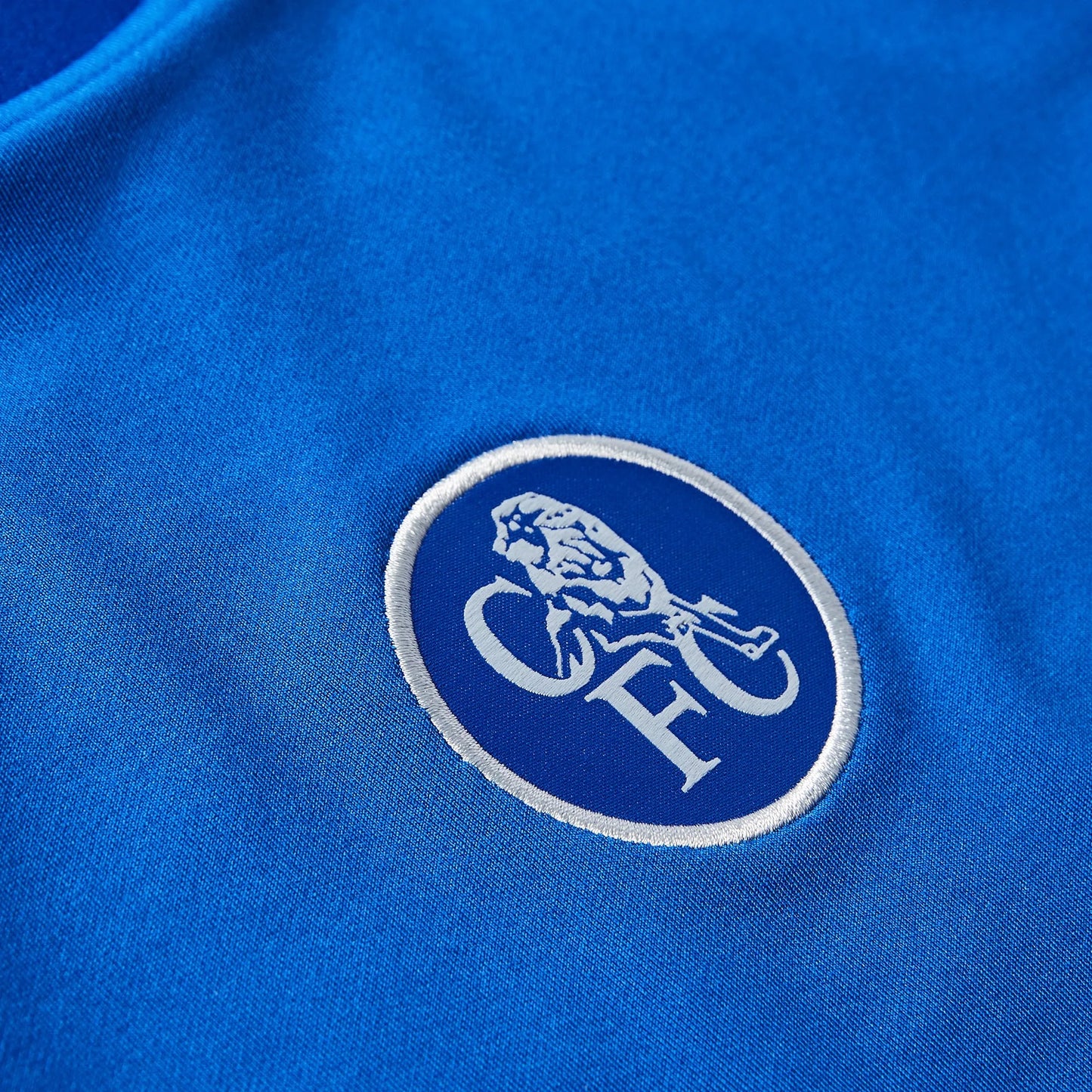 Jaqueta Feminina Nike Chelsea FC 2025/26 Pré-Jogo