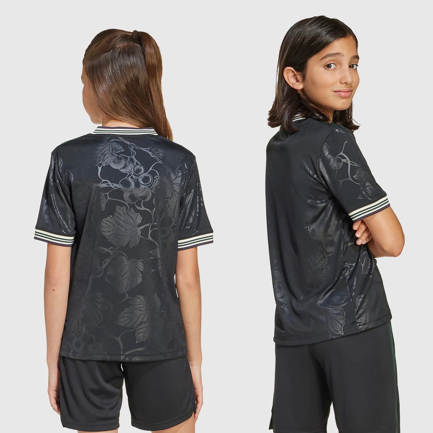 Conjunto Infantil Adidas Juventus 2025/26 III Torcedor