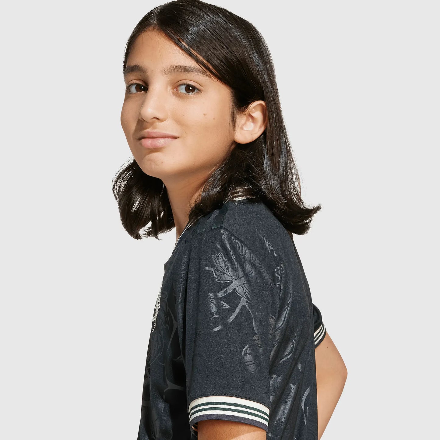 Conjunto Infantil Adidas Juventus 2025/26 III Torcedor