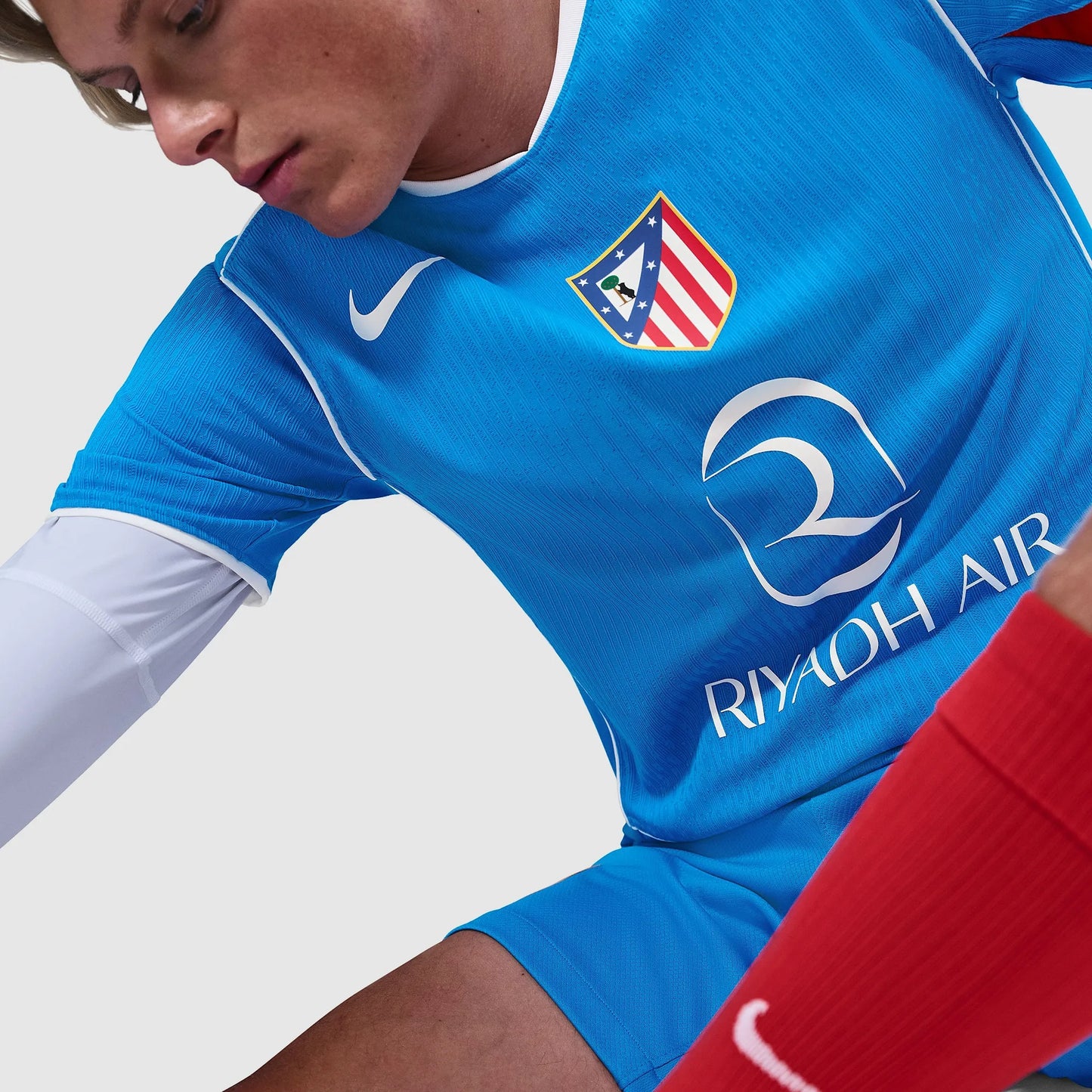 Camisa Nike Atlético Madrid 2025/26 III