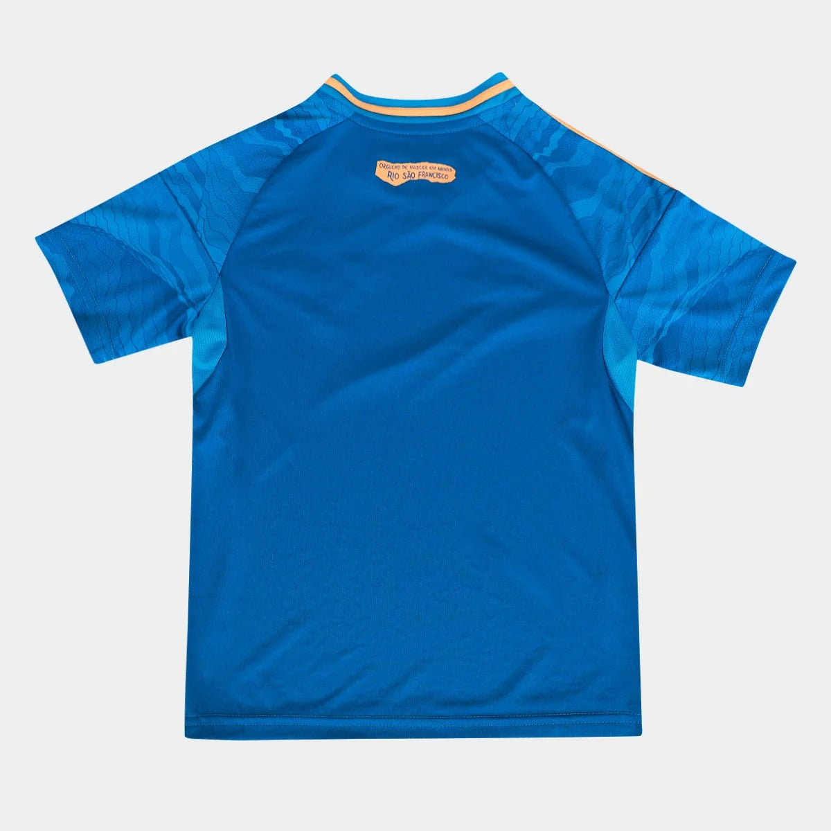 Conjunto Infantil adidas Cruzeiro 2025/26 III