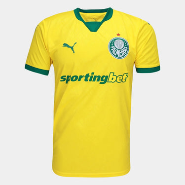 Camisa Puma Palmeiras 2025/26 III Torcedor