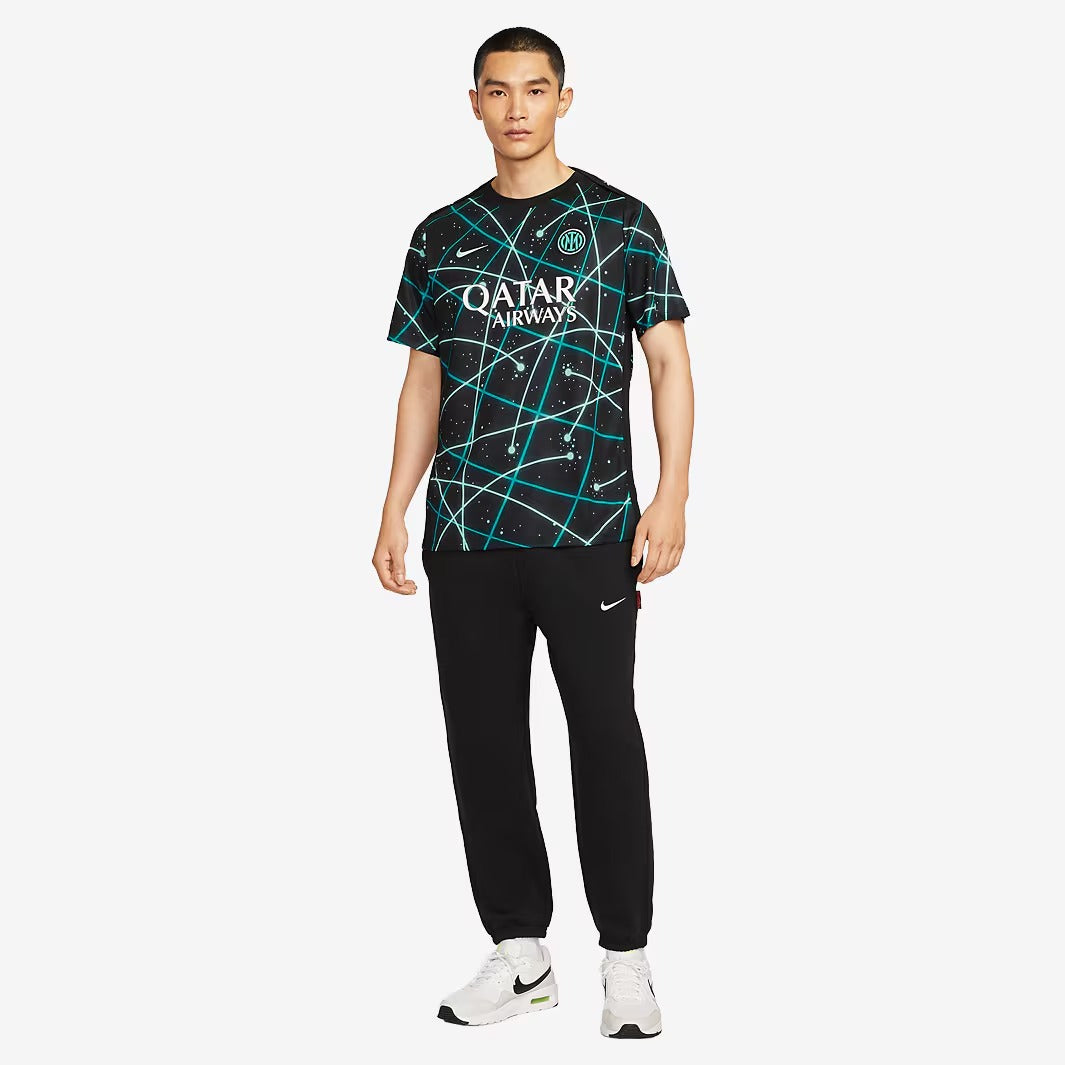 Camisa Nike Inter de Milão 2025/26 Pré-Jogo — imagem 2