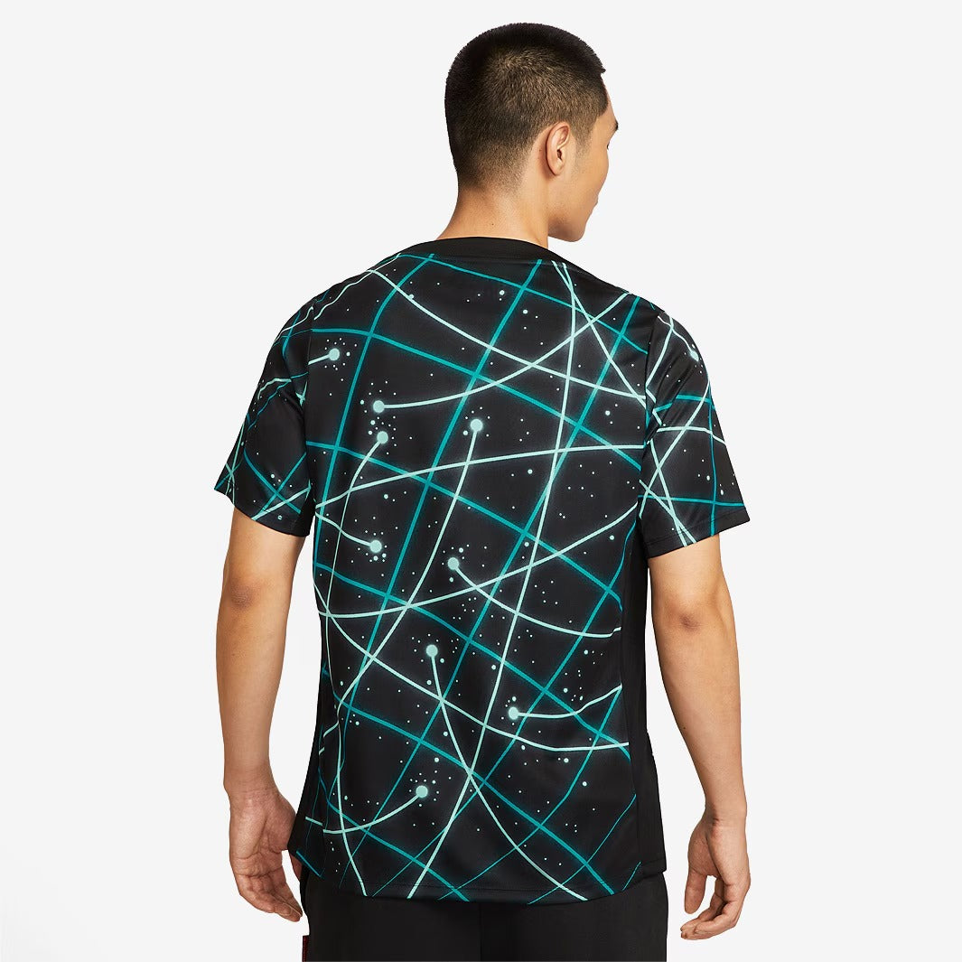 Camisa Nike Inter de Milão 2025/26 Pré-Jogo — imagem 4