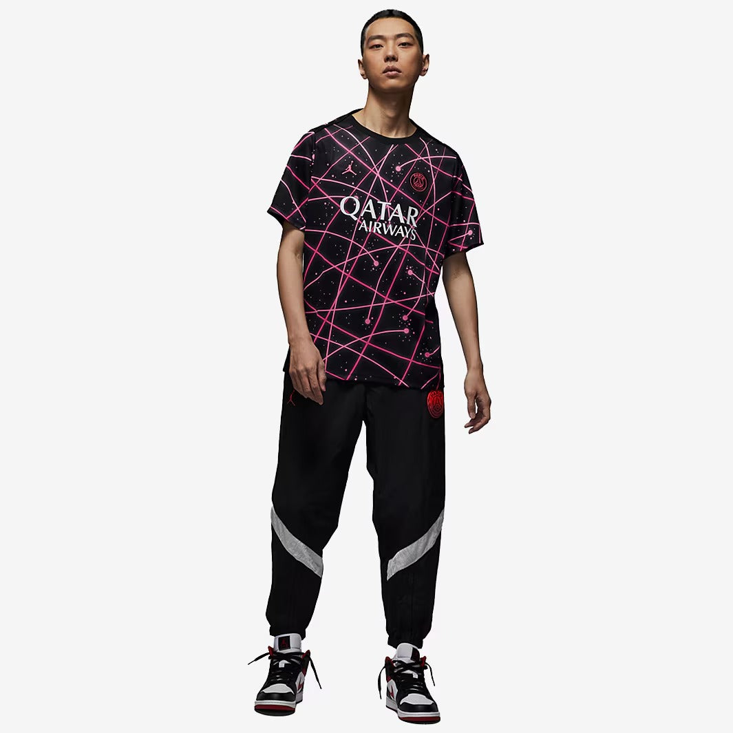 Camisa Nike Paris Saint Germain 2025/26 Pré-Jogo