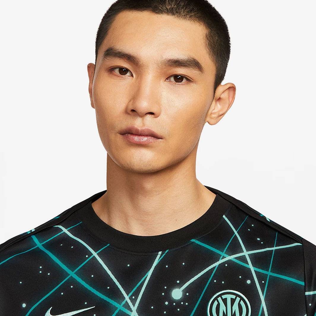 Camisa Nike Inter de Milão 2025/26 Pré-Jogo — imagem 5