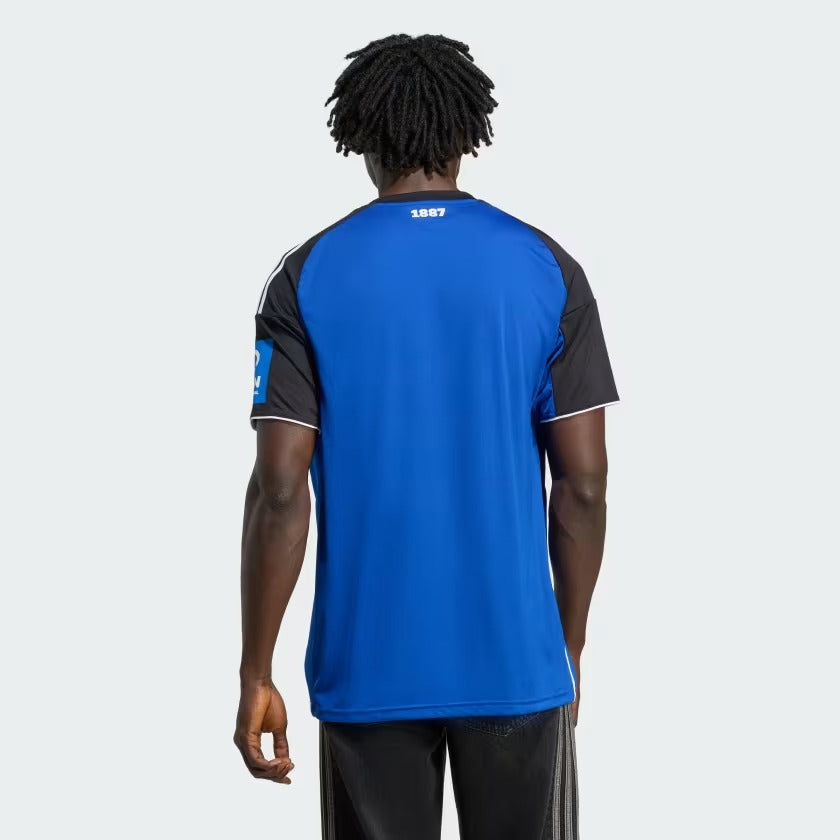 Camisa adidas Hamburger SV 2025/26 II
