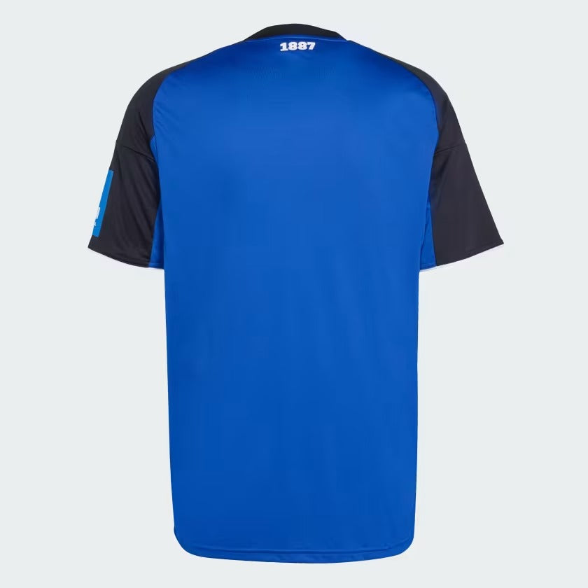 Camisa adidas Hamburger SV 2025/26 II