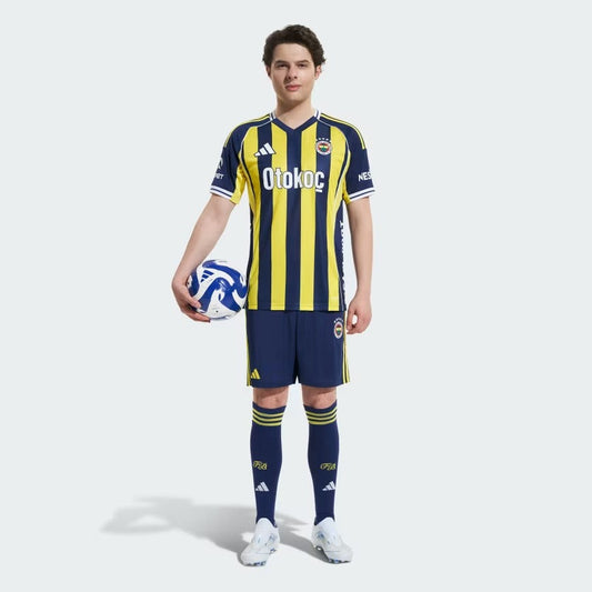 Camisa adidas Fenerbahçe SK 2025/26 I — imagem 2