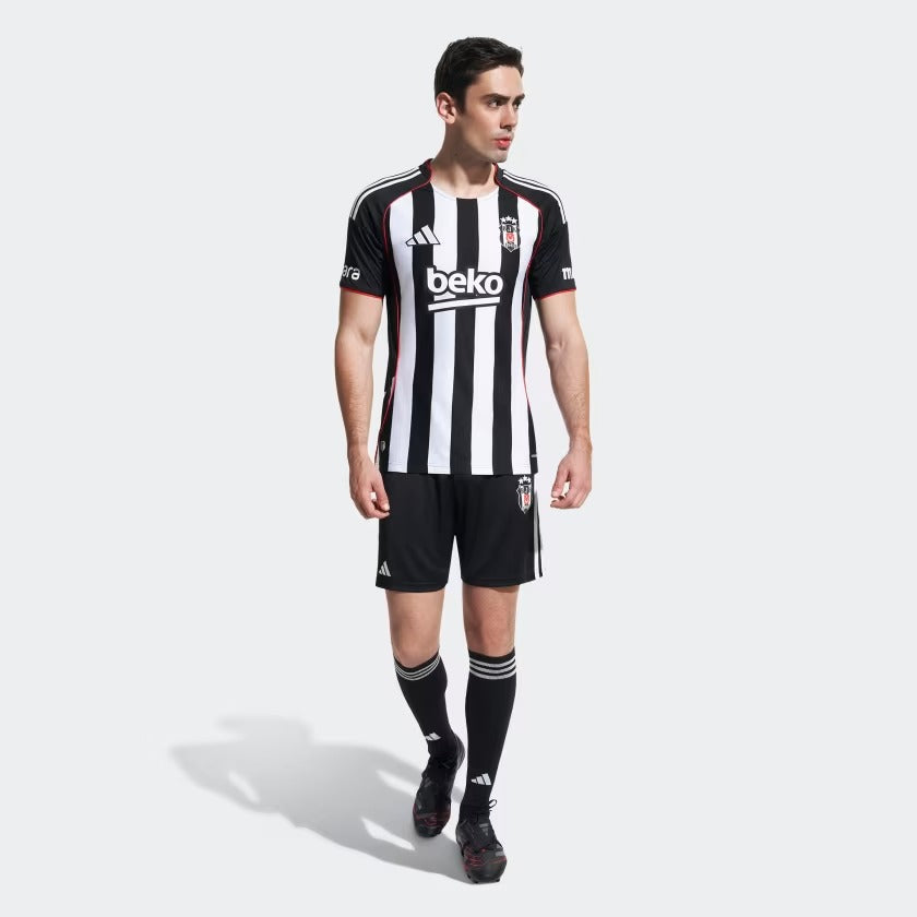 Camisa adidas Beşiktaş JK 2025/26 II