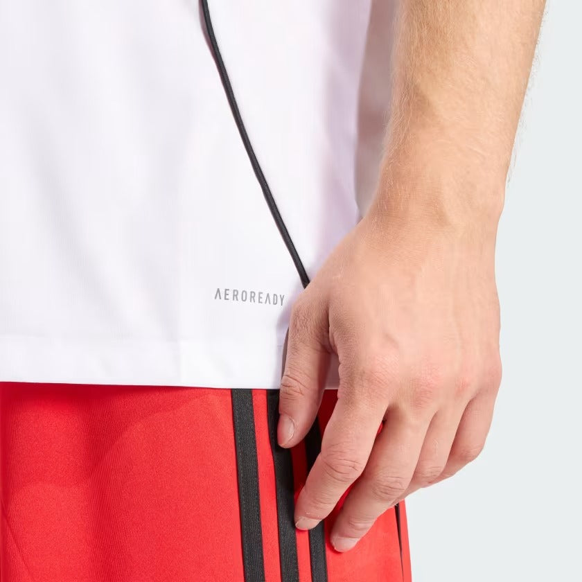 Camisa adidas Hamburger SV 2025/26 I