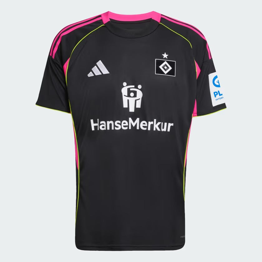 Camisa adidas Hamburger SV 2025/26 III