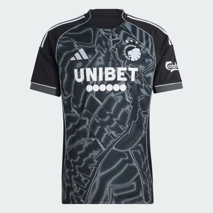 Camisa adidas F.C. København 2025/26 II