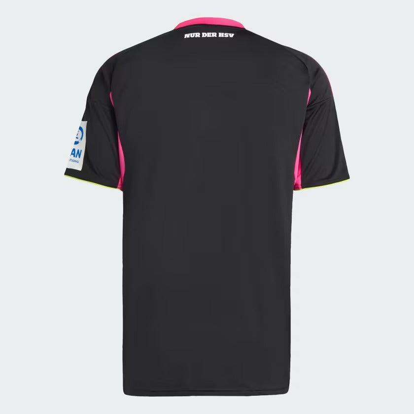 Camisa adidas Hamburger SV 2025/26 III