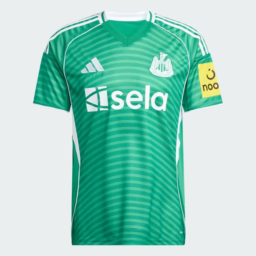 Camisa adidas Newcastle United FC 2025/26 II