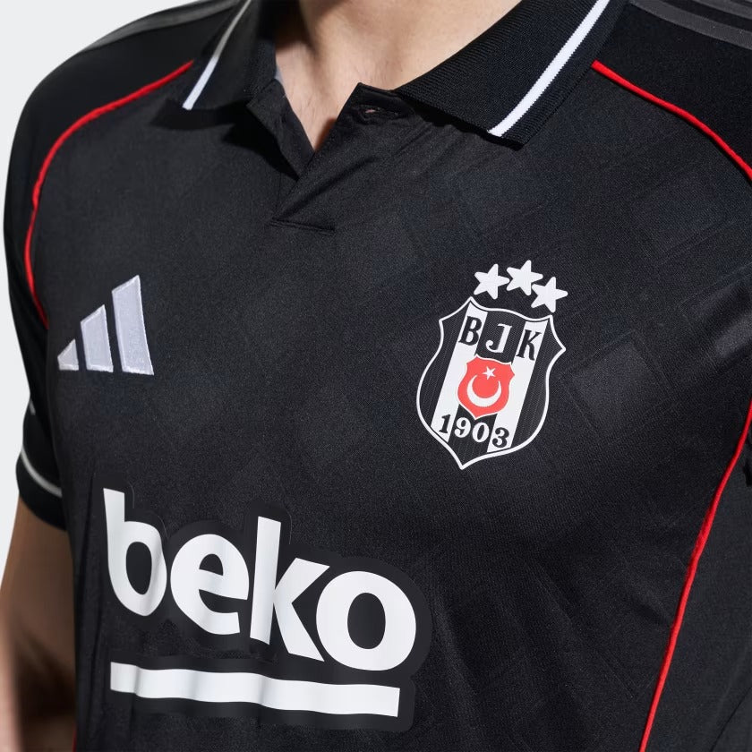 Camisa adidas Beşiktaş JK 2025/26 III