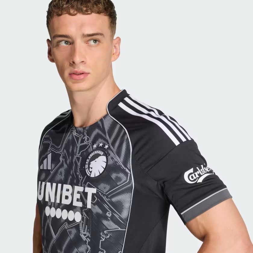 Camisa adidas F.C. København 2025/26 II