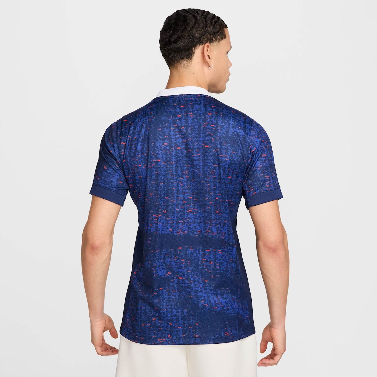 Camisa Nike França 2025 I Torcedor