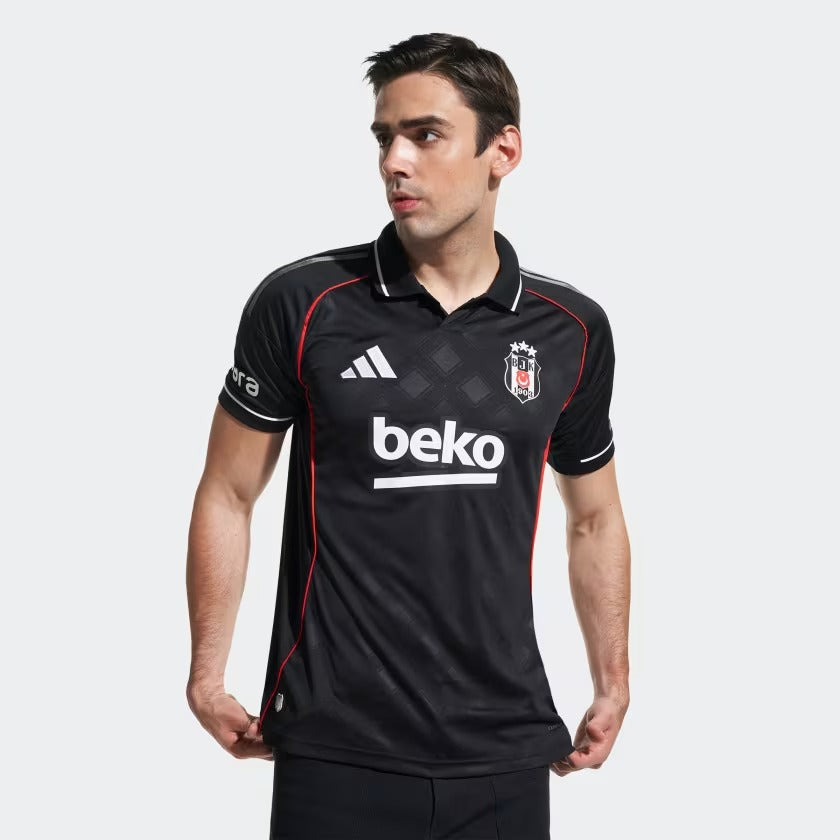 Camisa adidas Beşiktaş JK 2025/26 III