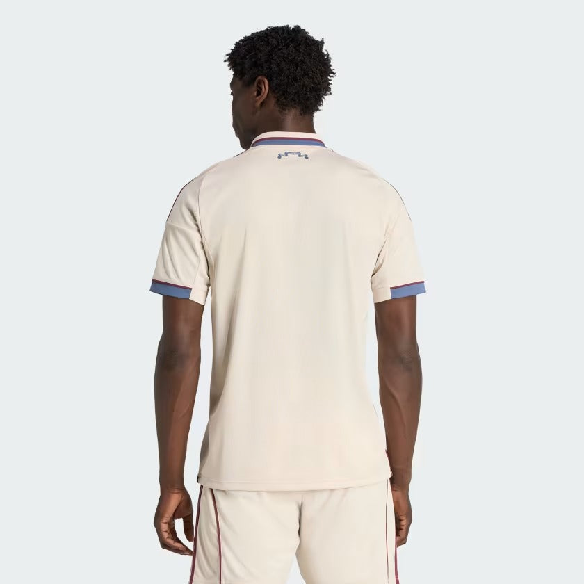 Camisa adidas AFC Ajax 2025/26 II