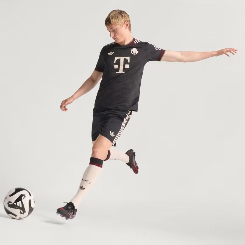 Camisa adidas Bayern de Munique 2025/26 III Jogador